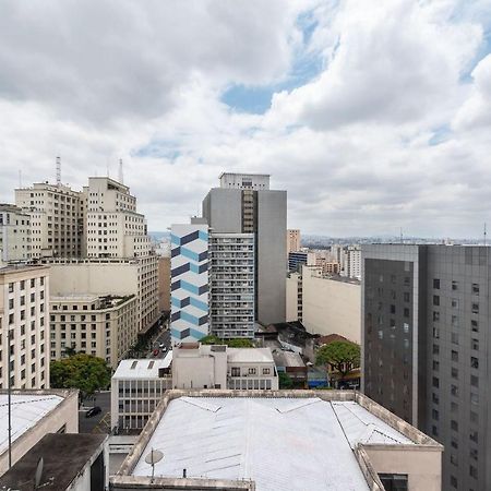 Sky178 Studio Moderno Com Vaga Prox. A 25 De Marco São Paulo Luaran gambar