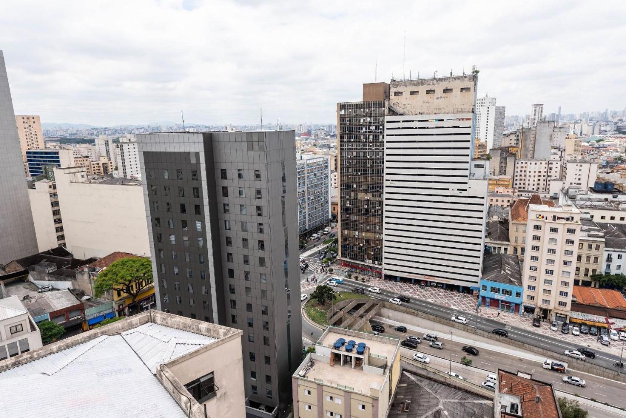 Sky178 Studio Moderno Com Vaga Prox. A 25 De Marco São Paulo Luaran gambar